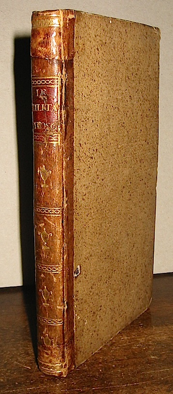  Saint-Hyacinthe, Thémiseul, de (?) Le militaire philosophe ou difficultés sur la religion proposées au R.P. Malebranche, Pretre de l'Oratoire, par un ancien Officier. Nouvelle edition 1770 Londres s.t.